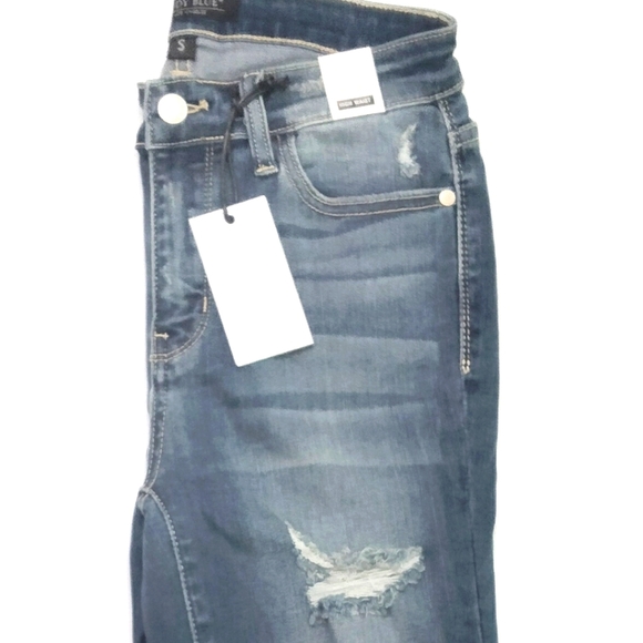 Judy Blue Denim - Judy Blue Bermuda Short, NWT
